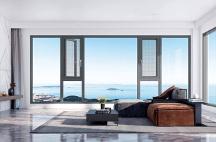 冬季封陽臺，選明樘系統(tǒng)門窗準沒錯