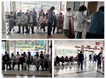 濟南中醫(yī)風濕醫(yī)院恪守誠信醫(yī)療 共建和諧醫(yī)患 創(chuàng)放心風濕專科醫(yī)院