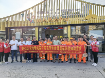 愛博綠助力社區(qū)垃圾減量，推行“以車代庫"回收