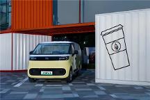 純電物流輕客哪款好？看完上汽大通MAXU大拿V1類比開瑞海豚EV找答案