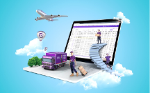 跨越速運(yùn)打造鑄劍系統(tǒng)引領(lǐng)物流智能革命，全面推動(dòng)可持續(xù)發(fā)展