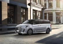 不用管MPV商務車報價多少，登陸廣州車展的TA就是商務用車好選擇