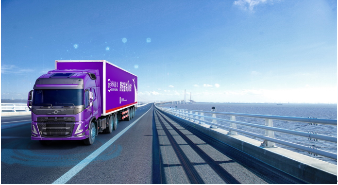 附近跨越物流營業(yè)點業(yè)務(wù)量劇增，但時效和服務(wù)不減