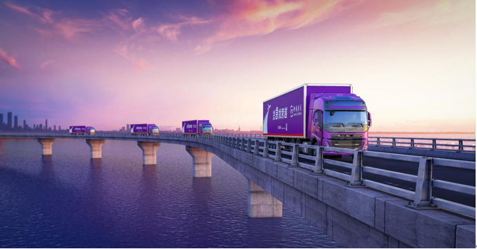 通過跨越快遞電話，深入了解品牌多領(lǐng)域的硬核實(shí)力