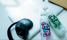 健力寶：調(diào)節(jié)氣氛更調(diào)節(jié)腸道，微泡水為聚會+健康