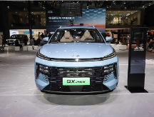 盤點(diǎn)廣州車展插電混動(dòng)車型 江淮QX PHEV進(jìn)入一梯隊(duì)