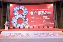 慶祝蔻心草成立八周年，開啟護(hù)膚新篇章