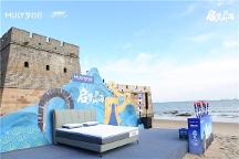 夢百合0壓床墊登上長城，民族品牌全球化彰顯文化自信