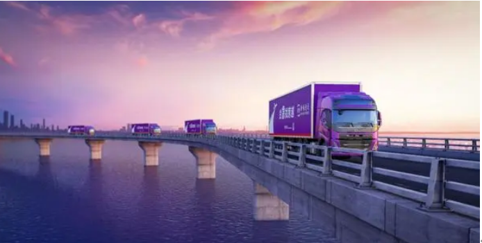 春節(jié)不打烊還能次日達，跨越速運保障居民購物自由