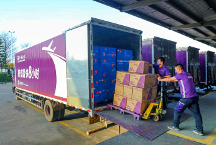 春節(jié)不打烊還能次日達(dá)，跨越速運保障居民購物自由