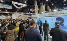 RingConn攜突破性智能戒指亮相CES 2024，火爆全場(chǎng)