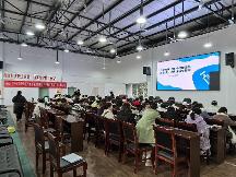 2024年智杰教育集團助力院內(nèi)護理人才高質(zhì)量發(fā)展