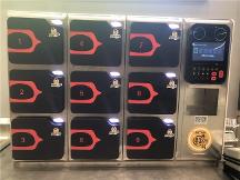 魔廚大咖：一鍵智能炒，美味即刻享