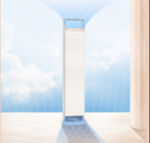 時光錦柜機空調(diào)：重新定義舒適體驗，感受科技帶來的全新家居生活