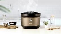 “一鍵”做藥膳?可喜安新款酷寶電飯煲上市