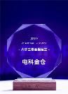 斬獲殊榮！電科金倉(cāng)獲2024年NFuture大學(xué)生最喜愛(ài)雇主獎(jiǎng)
