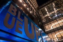 億角鯨「Blue UP蔚藍(lán)力量」2025：重塑·共生——科技藝術(shù)喚醒深藍(lán)守護(hù)力