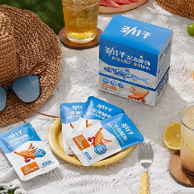 勁仔深海鳀魚香飄中非經(jīng)貿(mào)博覽會(huì)，萬(wàn)里尋鮮寫就合作新篇