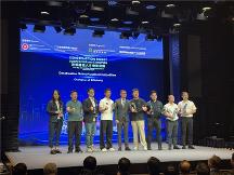 豐坦機(jī)器人亮相首屆粵港澳建筑機(jī)器人大賽，摘得「效能之星」獎(jiǎng)